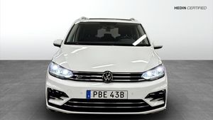 Volkswagen Touran bild 8