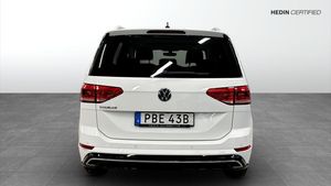 Volkswagen Touran bild 7