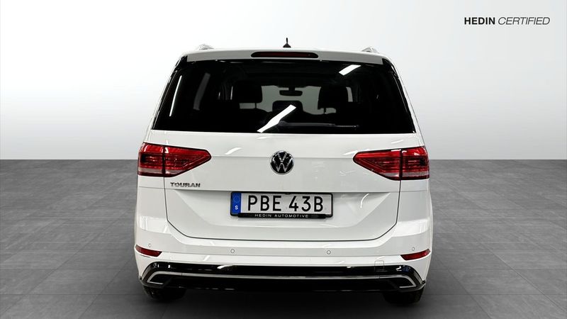 Volkswagen Touran bild 7