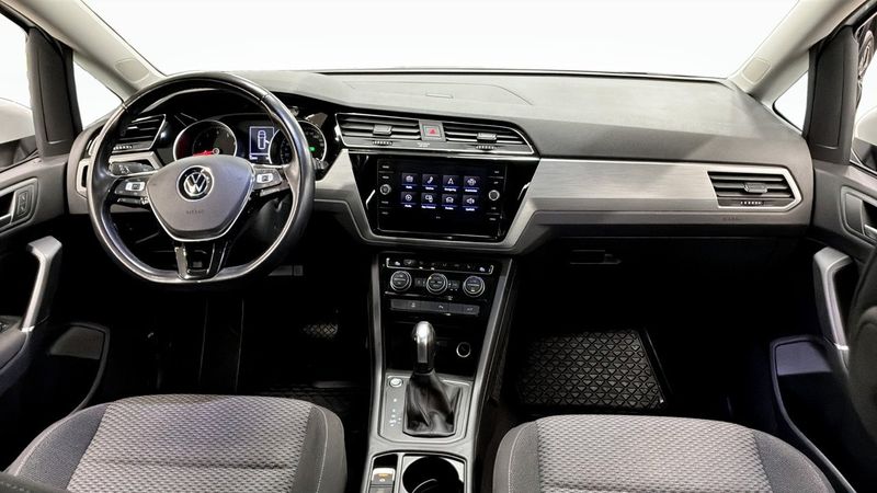 Volkswagen Touran bild 4