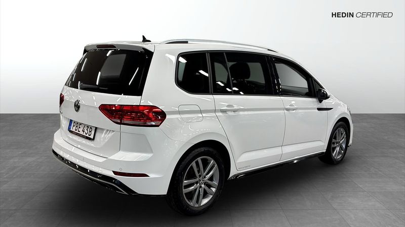 Volkswagen Touran bild 2