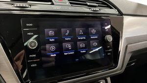 Volkswagen Touran bild 15