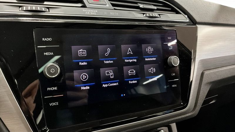 Volkswagen Touran bild 15