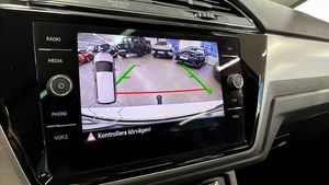 Volkswagen Touran bild 16