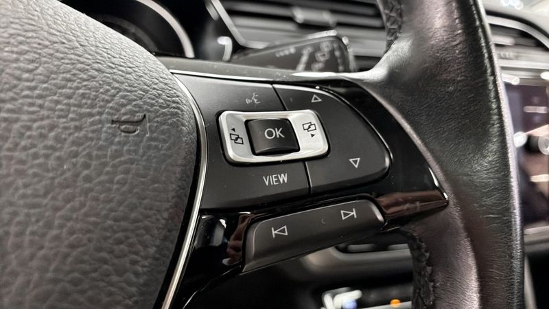 Volkswagen Touran bild 18