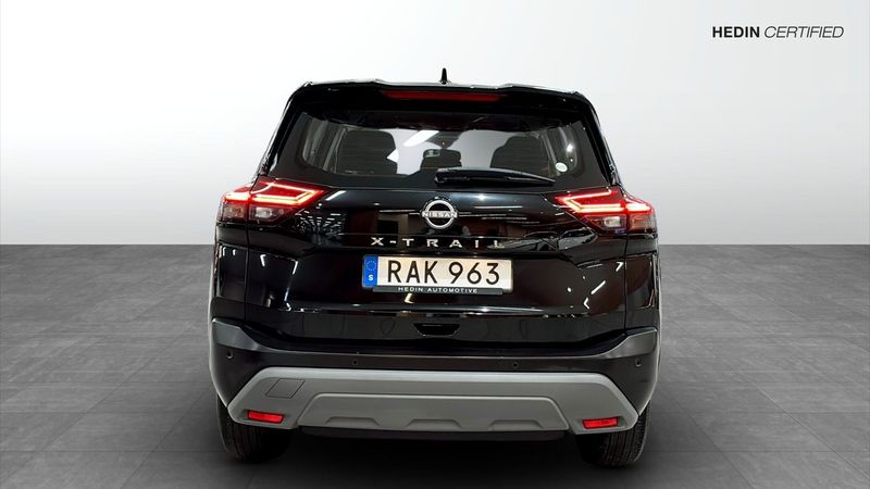 Nissan X-Trail bild 7