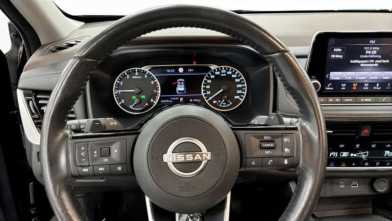Nissan X-Trail bild 17