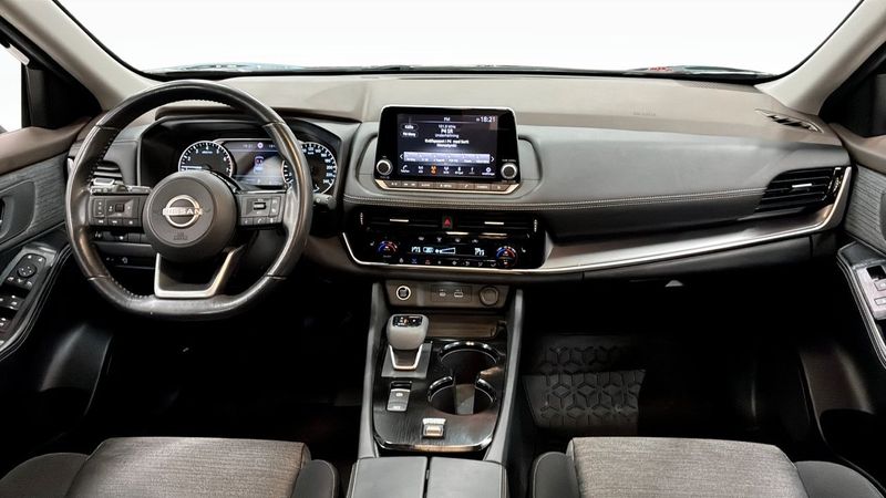 Nissan X-Trail bild 4