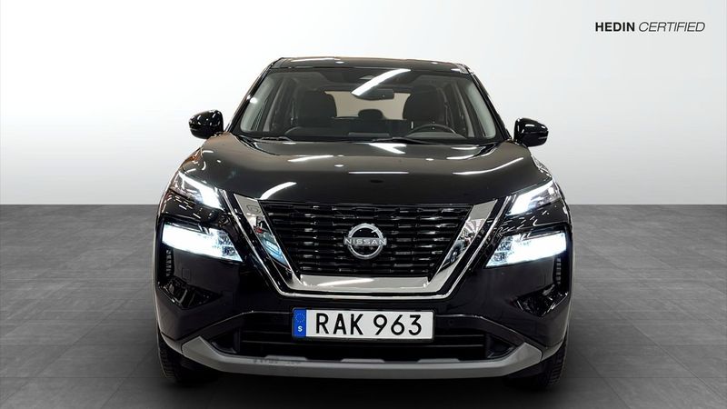 Nissan X-Trail bild 8