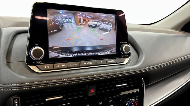 Nissan X-Trail bild 14