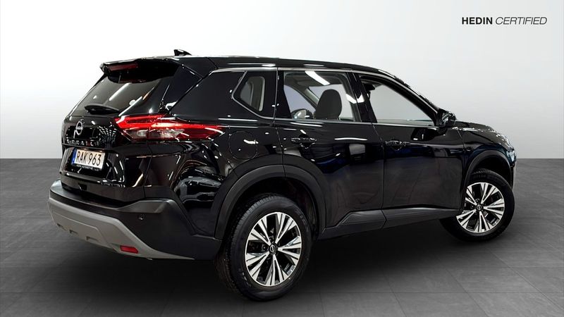 Nissan X-Trail bild 2