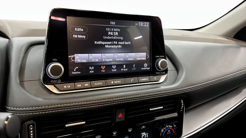 Nissan X-Trail bild 13