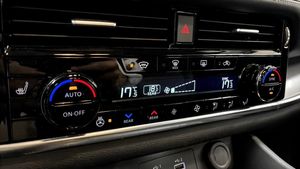 Nissan X-Trail bild 15