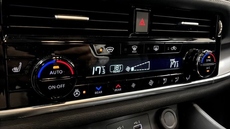 Nissan X-Trail bild 15