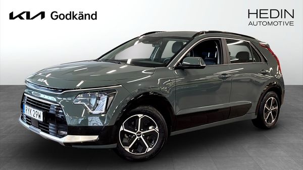 Kia Niro ACTION " GODKÄND" - 2024
