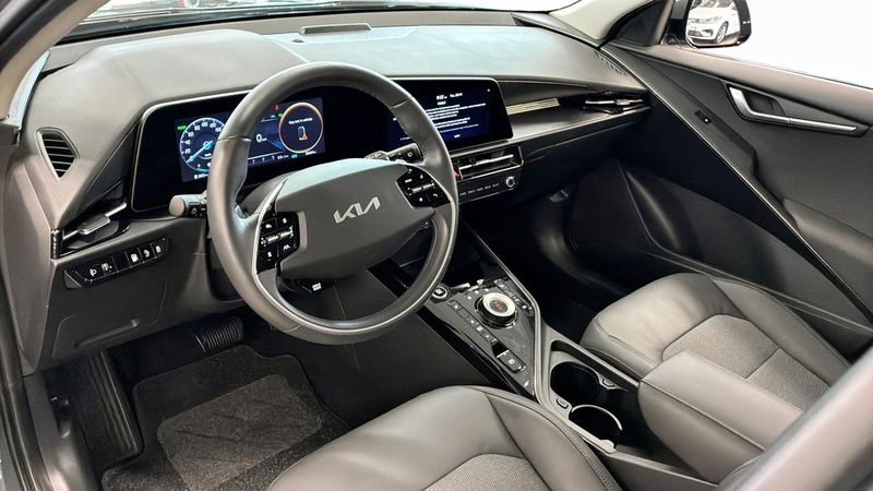 Kia Niro bild 8