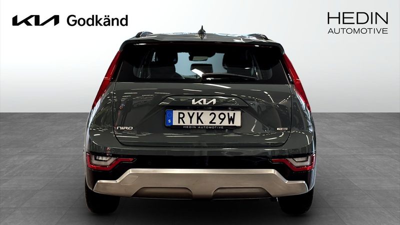 Kia Niro bild 5