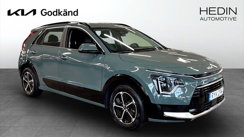 Kia Niro bild 3