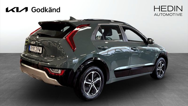 Kia Niro bild 6