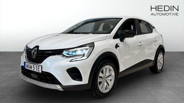 Renault Captur 1,3 Tce 140HK EQUILIBRE / AUTOMAT / CARPLAY / - 2024