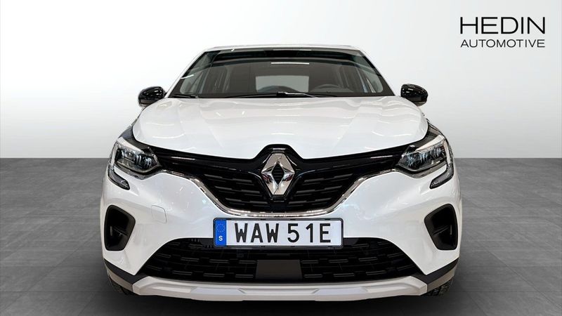 Renault Captur bild 8