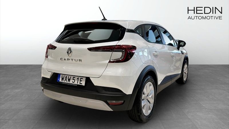 Renault Captur bild 2
