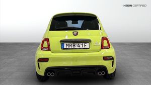 Abarth 595 bild 6