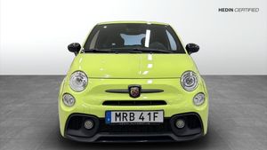 Abarth 595 bild 2