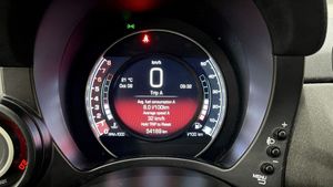 Abarth 595 bild 15
