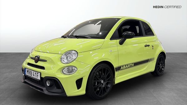 Abarth 595 1.4 T-JET 16V 180hk Competizione - 2020