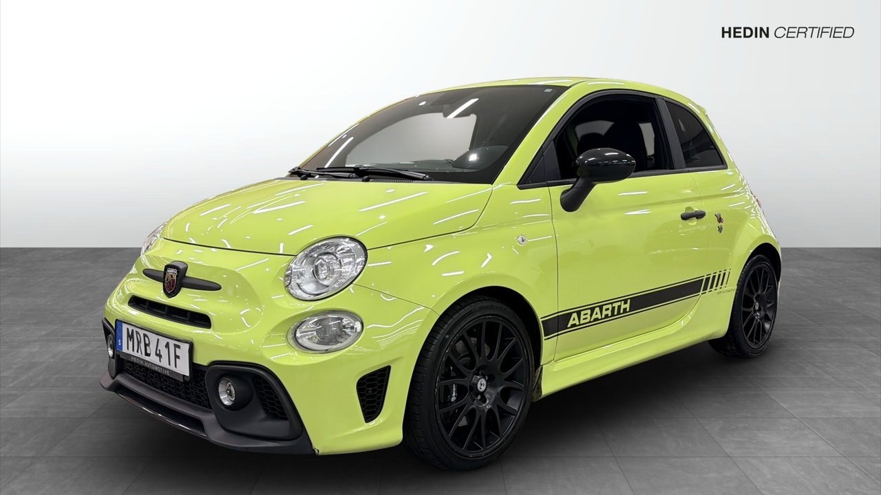 Abarth 595