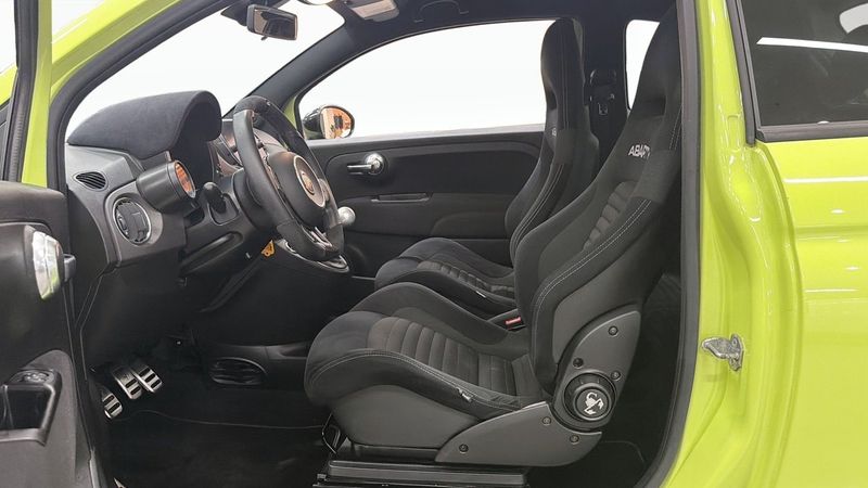 Abarth 595 bild 10