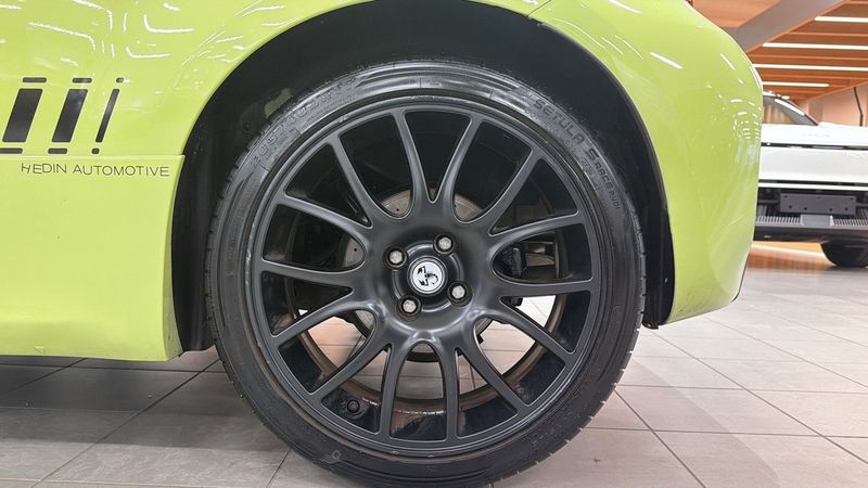 Abarth 595 bild 8