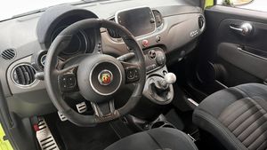 Abarth 595 bild 11