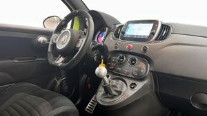 Abarth 595 bild 12