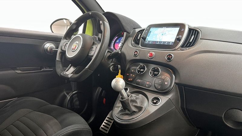 Abarth 595 bild 12