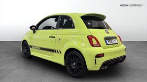 Abarth 595 bild 7