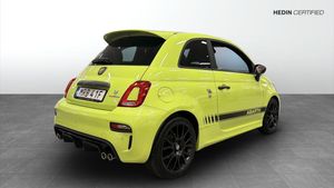 Abarth 595 bild 5