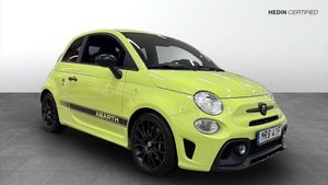 Abarth 595 bild 3