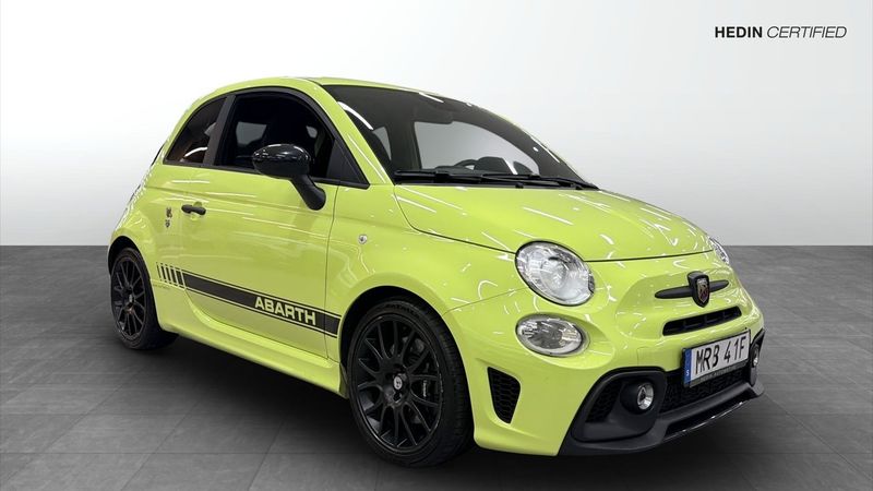 Abarth 595 bild 3