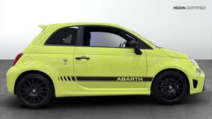 Abarth 595 bild 4