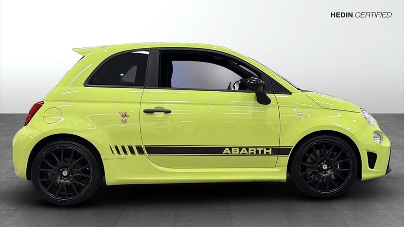 Abarth 595 bild 4