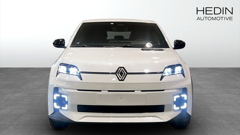 Renault 5 E-Tech bild 8