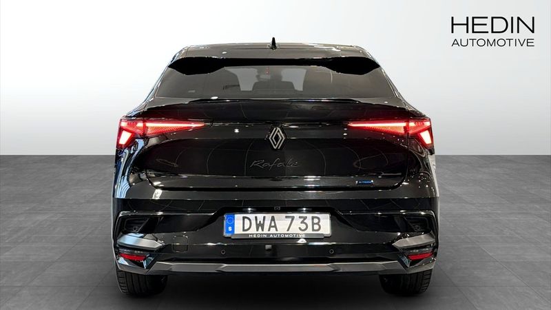 Renault Rafale bild 7