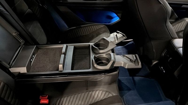 Renault Rafale bild 11