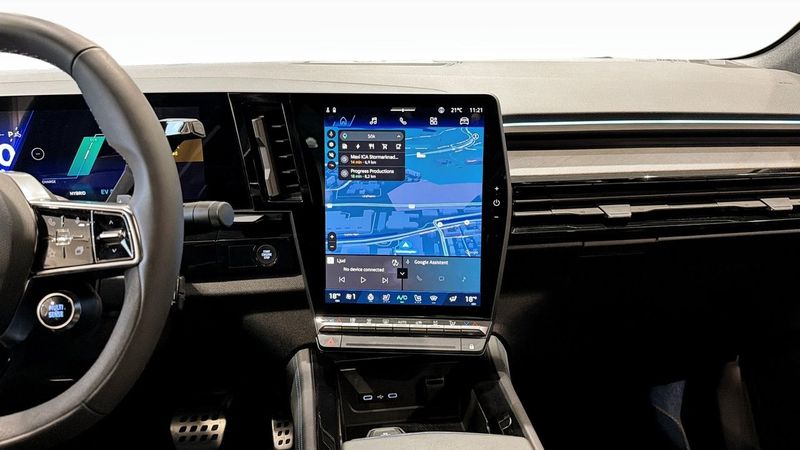 Renault Rafale bild 12