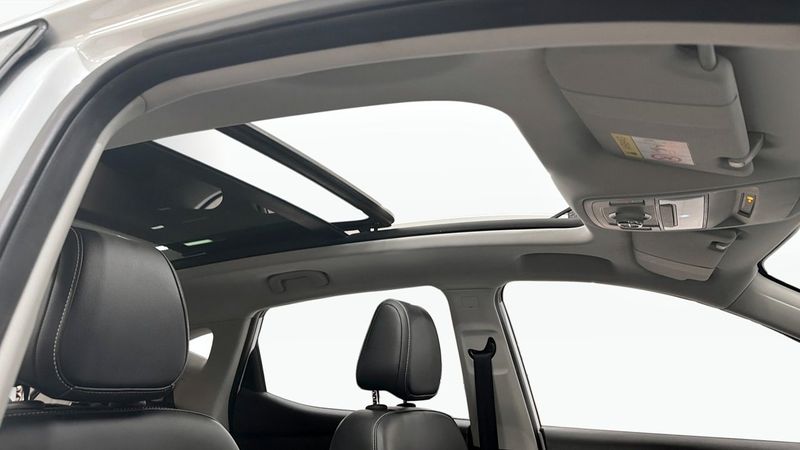 MG ZS EV bild 17