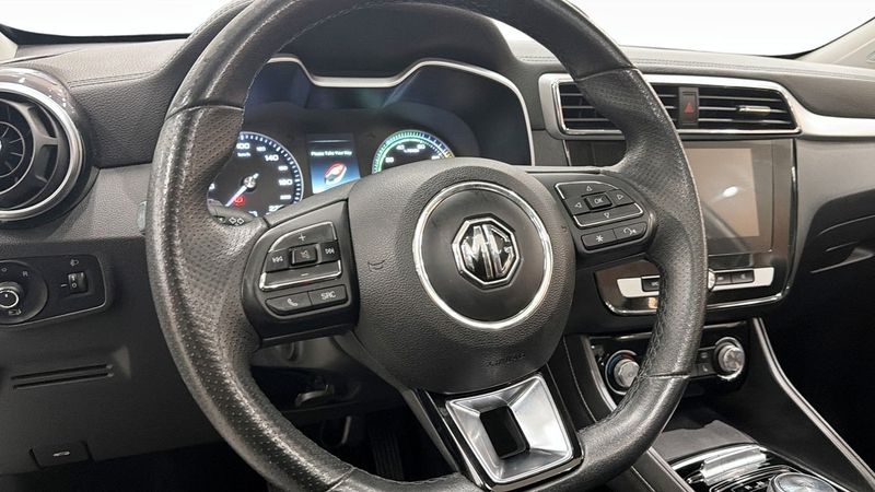 MG ZS EV bild 12