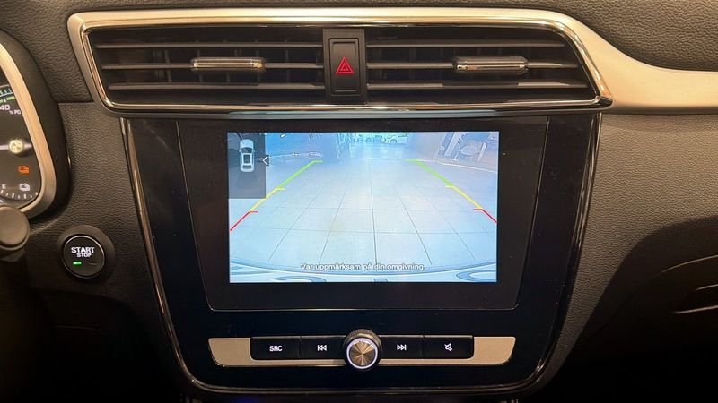 MG ZS EV bild 20