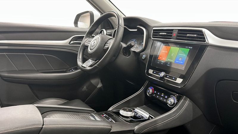 MG ZS EV bild 15